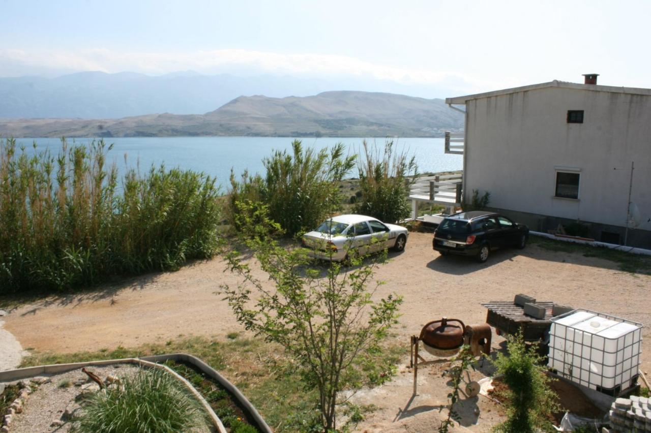 Apartments With A Parking Space Bosana, Pag - 6460 Exterior foto
