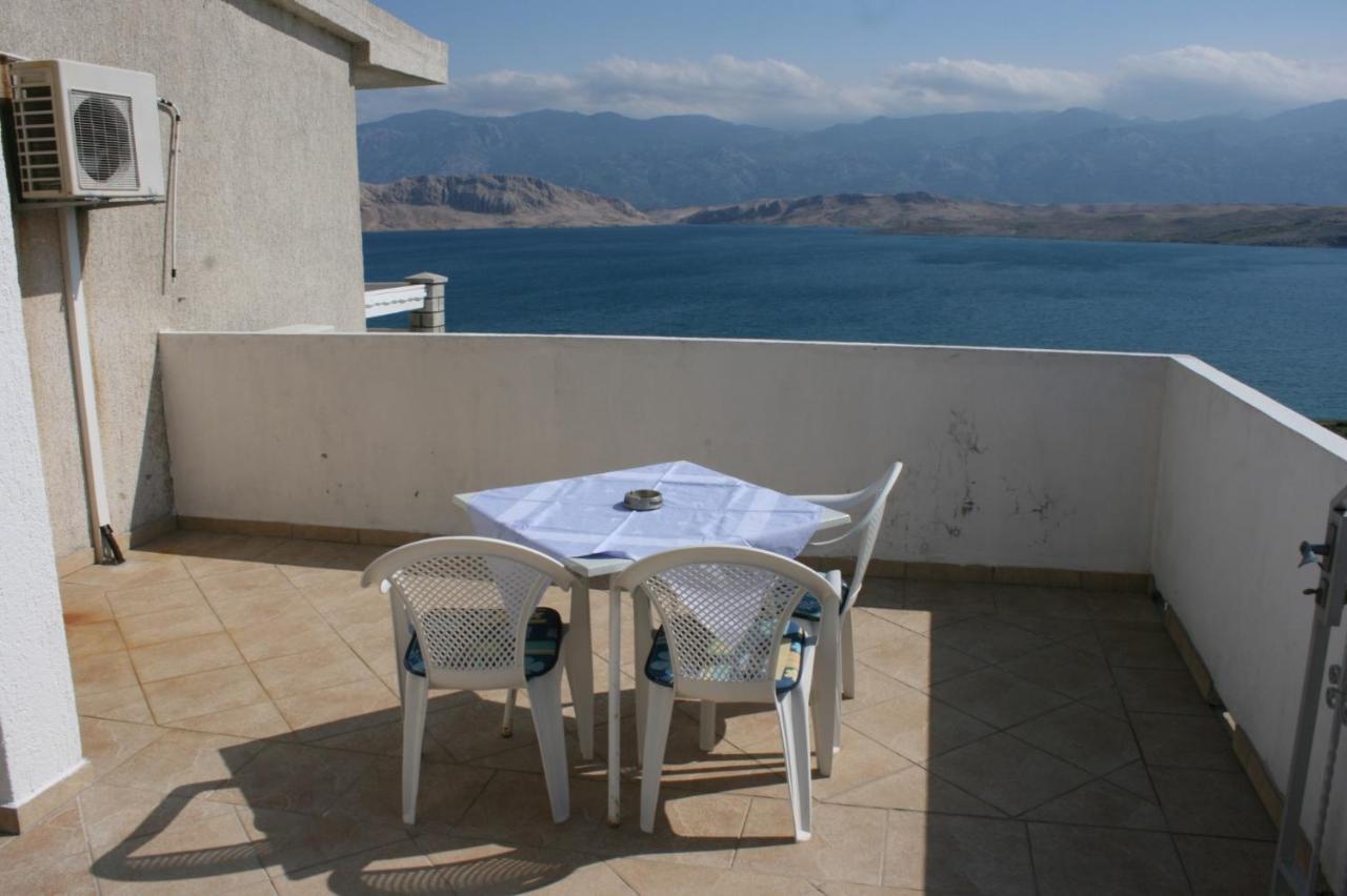 Apartments With A Parking Space Bosana, Pag - 6460 Exterior foto